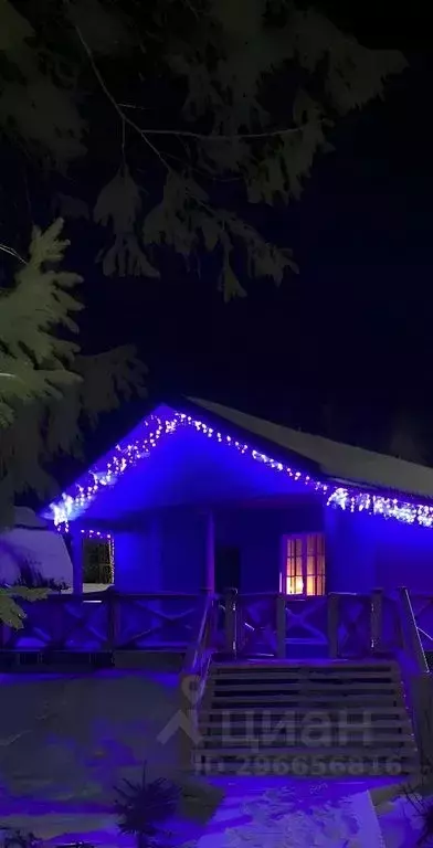 Дом в Карелия, Прионежский район, Шокшинское с/пос, пос. Кварцитный ... - Фото 2