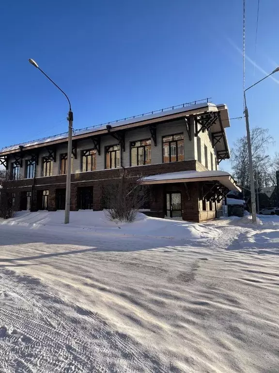 Помещение свободного назначения в Томская область, Томск ул. Тимакова, ... - Фото 2