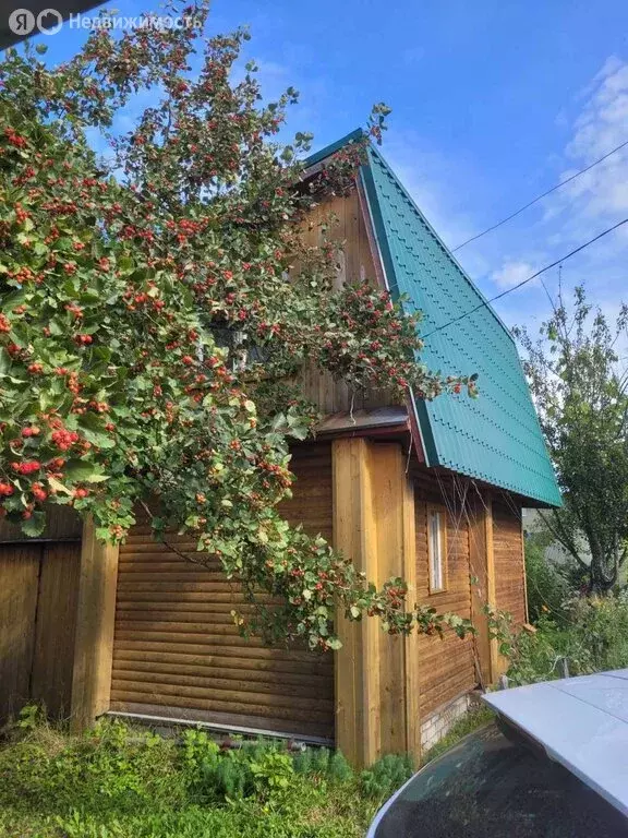 Дом в Нижегородская область, Дальнеконстантиновский муниципальный ... - Фото 1
