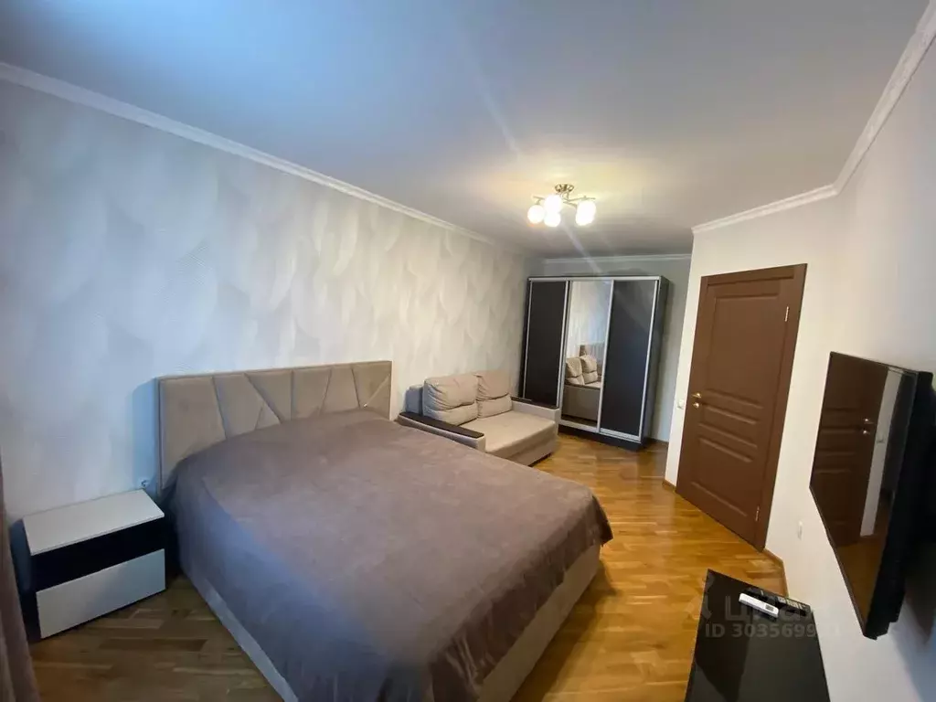 1-к кв. Татарстан, Казань Горки-3 мкр, ул. Дубравная, 2Д (37.0 м) - Фото 1