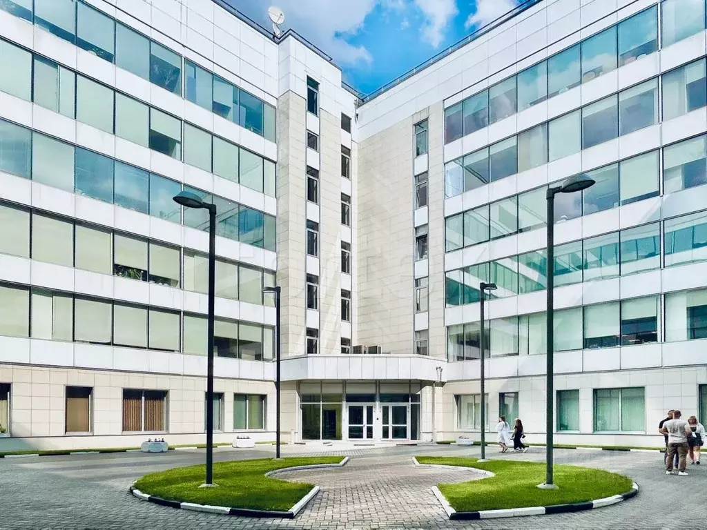 Офис в Москва Кировоградская ул., 23А (2090 м) - Фото 2