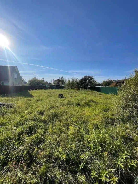 Участок в Московская область, Клин городской округ, д. Ширяево  (6.0 ... - Фото 2