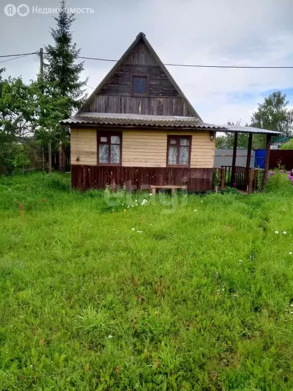 Дом в городской посёлок Будогощь, садовое товарищество Ракитино, 10-я ... - Фото 0