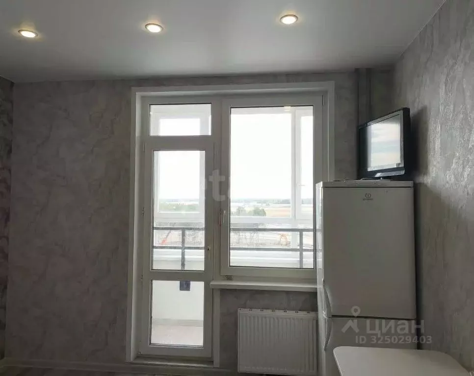 Студия Тюменская область, Тюменский муниципальный округ, д. Дударева ... - Фото 1