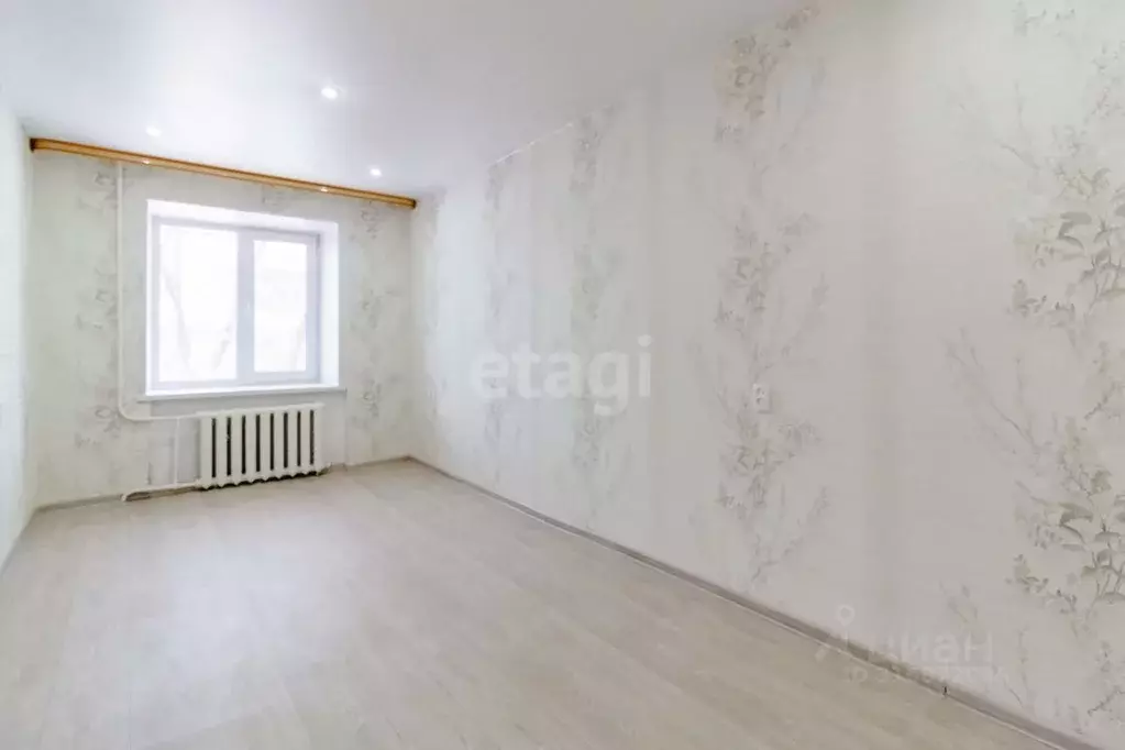 3-к кв. Хабаровский край, Комсомольск-на-Амуре ул. Калинина, 13К2 ... - Фото 0