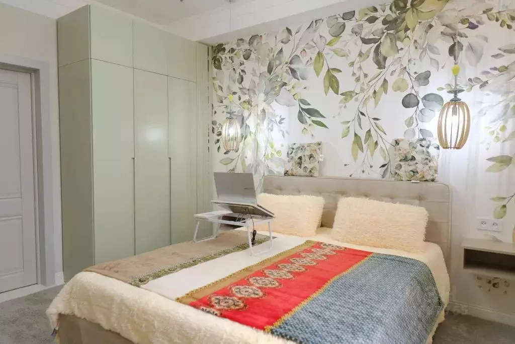 1-к кв. Дагестан, Махачкала ул. Радужная, 27 (45.0 м) - Фото 1