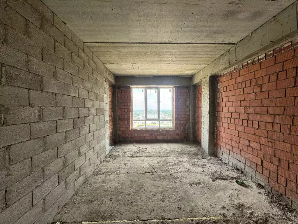 1-к кв. Кабардино-Балкария, Нальчик Кабардинская ул., 199А (44.0 м) - Фото 1