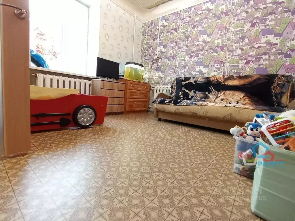 2-к кв. Омская область, Омск ул. 20 лет РККА, 23/2 (49.5 м) - Фото 2