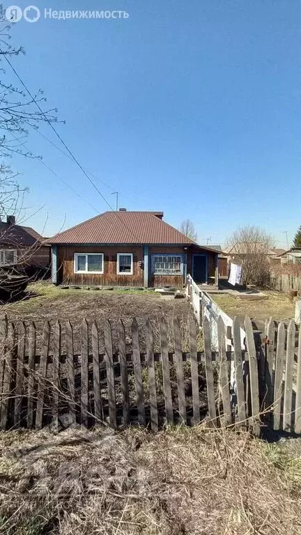 Дом в Киселёвск, улица Зарниц, 7 (37.8 м) - Фото 0