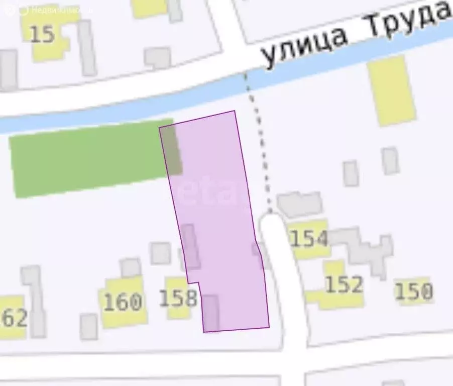 Участок в Ульяновск, Ботаническая улица (14.51 м) - Фото 1