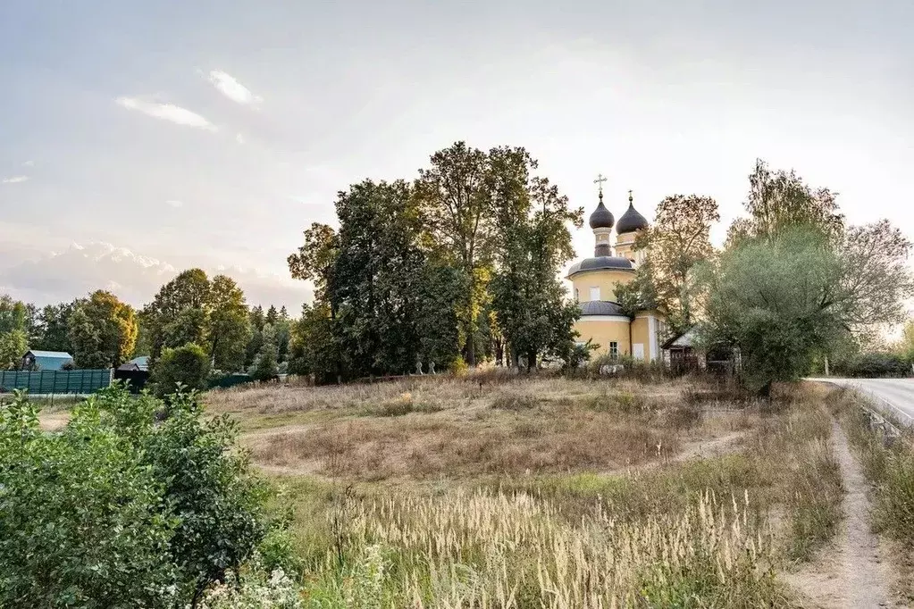 Участок в Московская область, Щелково городской округ, д. Мишнево ул. ... - Фото 1