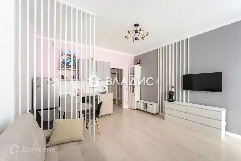 Продаётся квартира-студия, 29.2 м - Фото 1