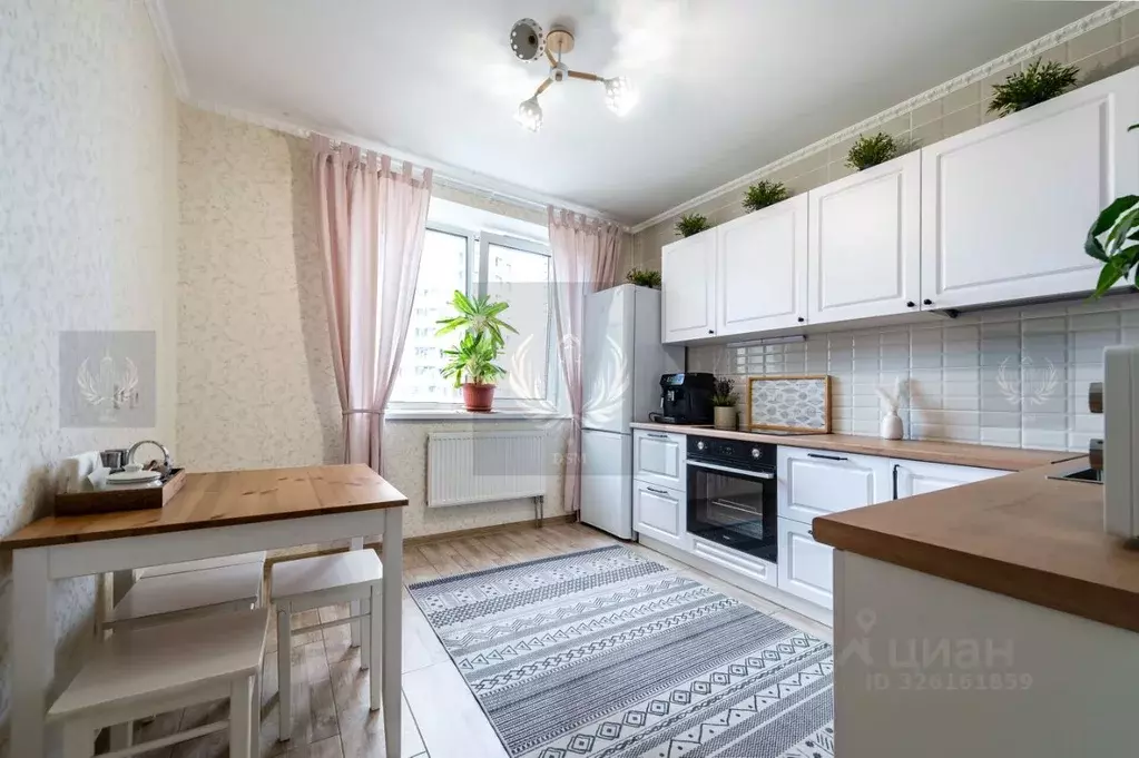 2-к кв. Ленинградская область, Кудрово г. Всеволожский район, ... - Фото 1