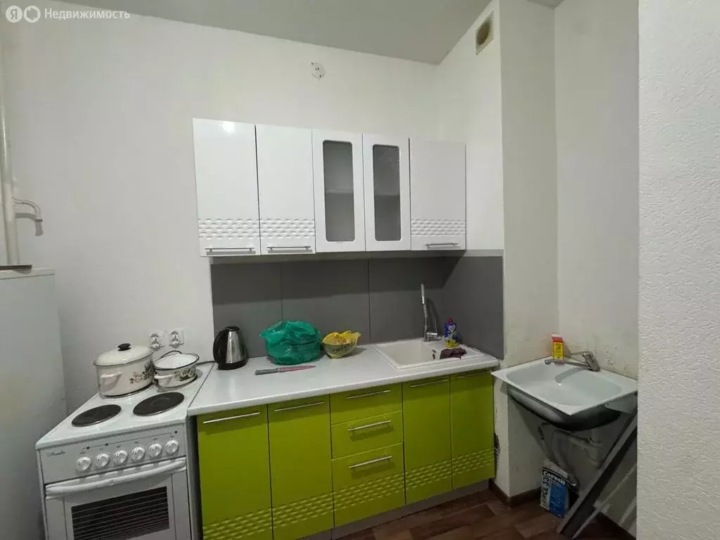 1-комнатная квартира: Новый Уренгой, район Южная Жилая Часть, ... - Фото 2