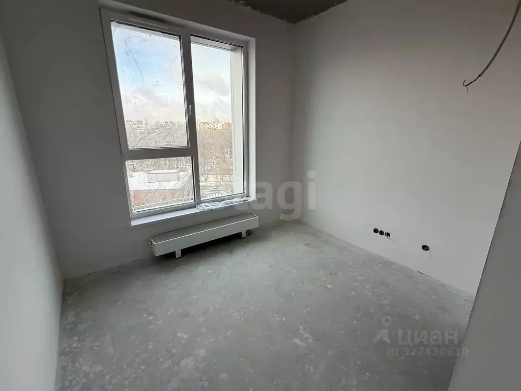 Студия Москва Автомобильный проезд, 4 (17.41 м) - Фото 1