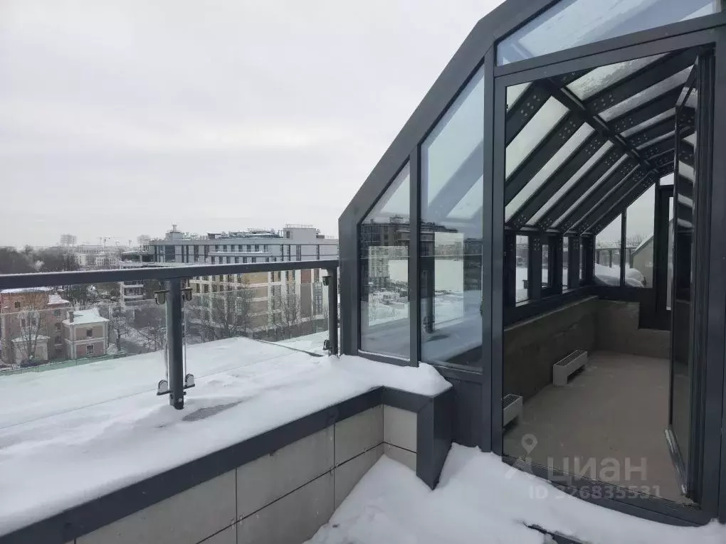 3-к кв. Санкт-Петербург Ремесленная ул., 15 (98.0 м) - Фото 1