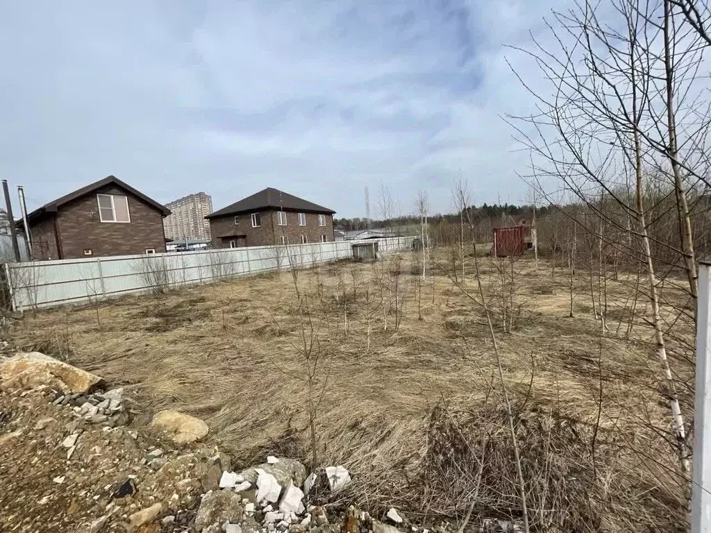 Участок в Московская область, Люберцы городской округ, д. Марусино, ... - Фото 1