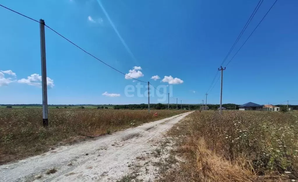 Участок в Краснодарский край, Новороссийск городской округ, ... - Фото 0
