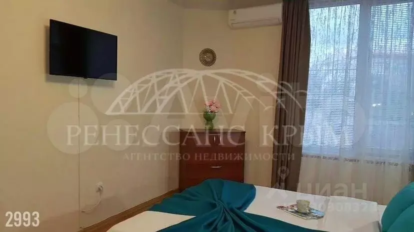 1-к кв. Севастополь просп. Юрия Гагарина, 52/4 (40.0 м) - Фото 2