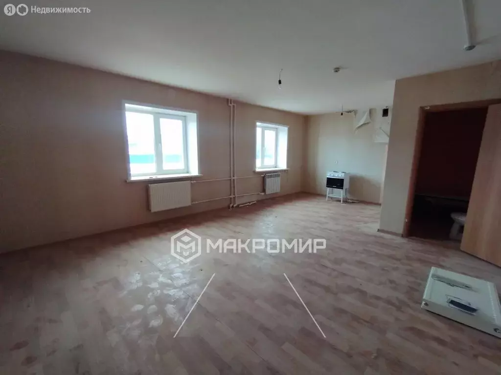Квартира-студия: Верещагино, улица Мира, 3/2 (34.4 м) - Фото 1