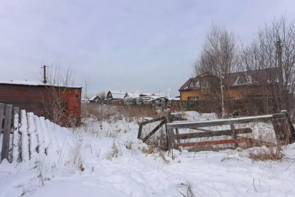 Участок в Иркутская область, Ангарск Радуга СНТ, 83 (7.41 сот.) - Фото 0