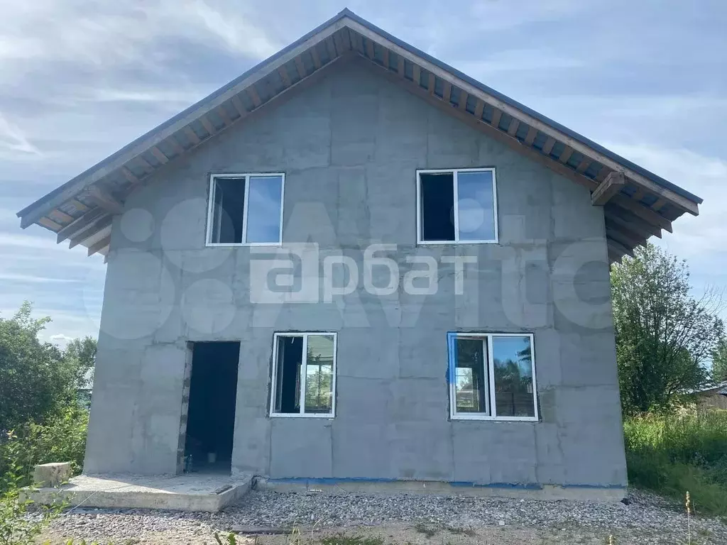 Дом 160 м на участке 10 сот. - Фото 0