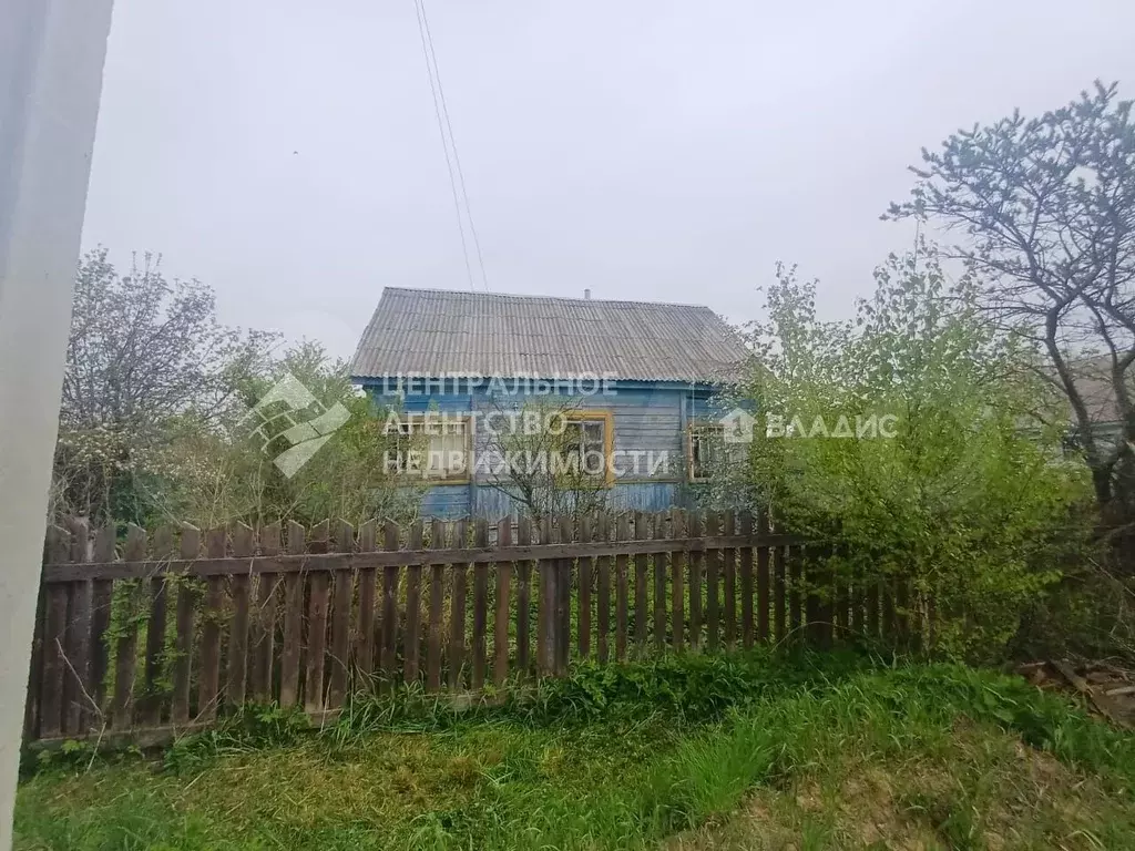 Дом 52,1 м на участке 10,8 сот. - Фото 1