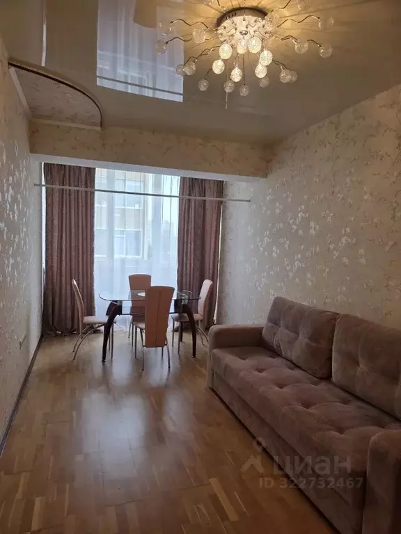 2-к кв. Краснодарский край, Анапа ул. Краснозеленых, 29/5 (54.0 м) - Фото 1