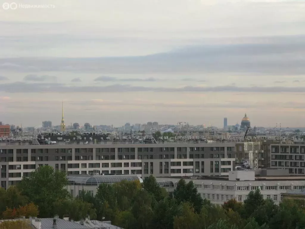 2-комнатная квартира: Санкт-Петербург, Ланское шоссе, 14к1 (61.2 м) - Фото 1