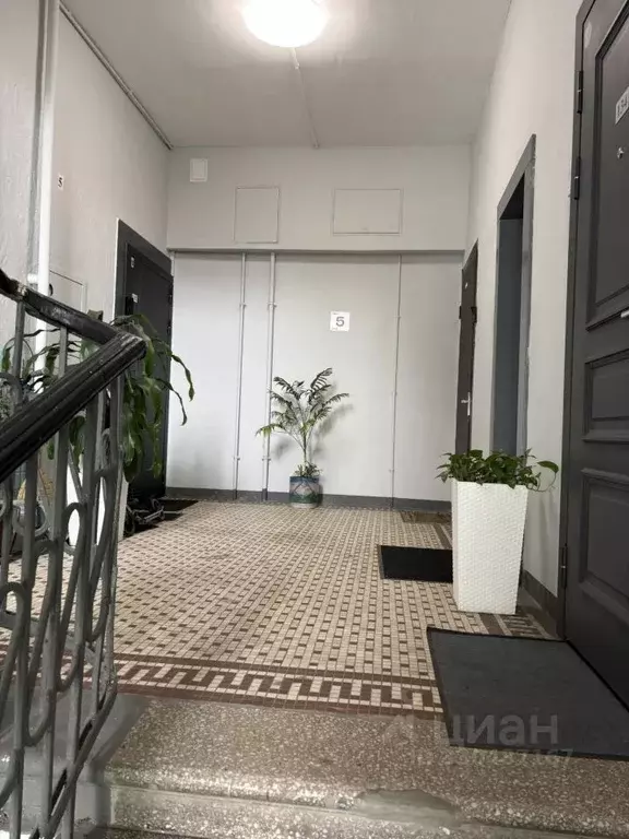 Комната Москва Большая Дорогомиловская ул., 9 (15.0 м) - Фото 1