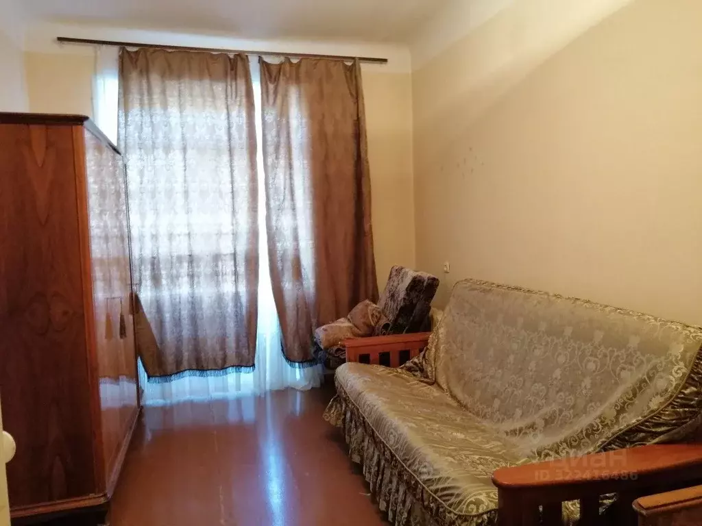 2-к кв. Волгоградская область, Волгоград просп. Имени В.И. Ленина, 16 ... - Фото 1