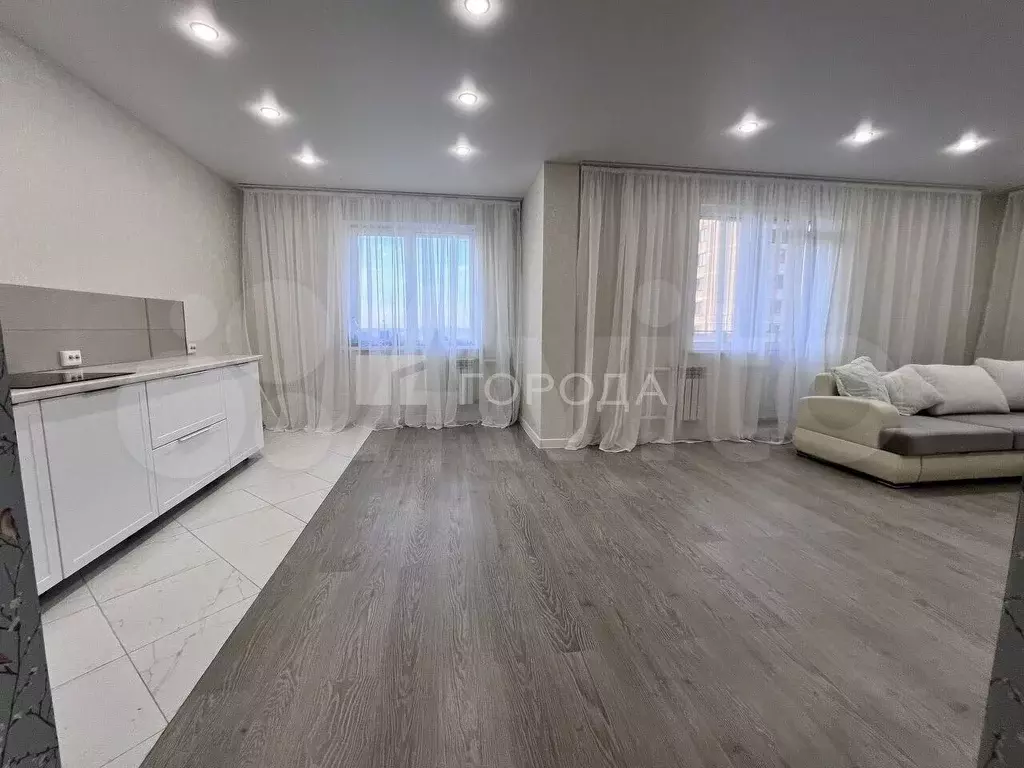 3-к. квартира, 120 м, 12/24 эт. - Фото 0