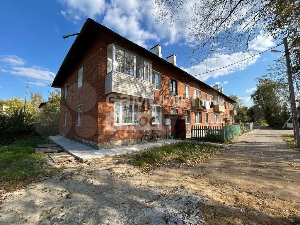 1-к. квартира, 30 м, 1/2 эт. - Фото 0