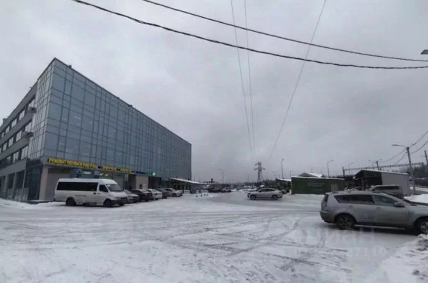 Офис в Ленинградская область, Всеволожский район, Агалатовское с/пос, ... - Фото 2