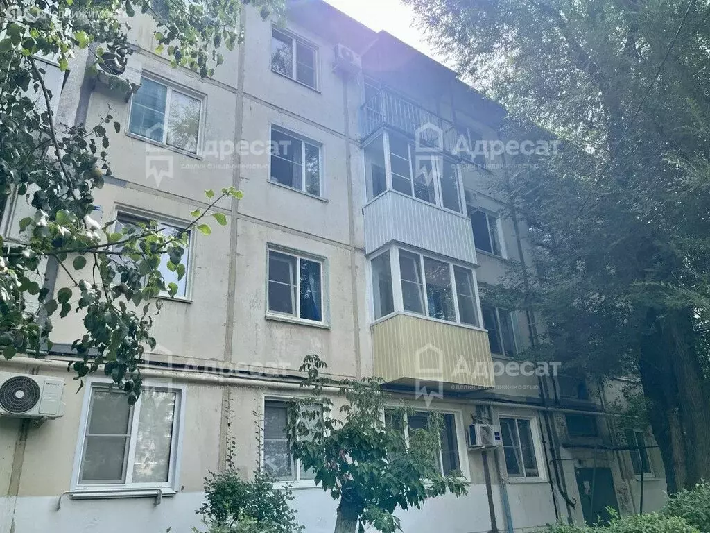 2-комнатная квартира: Волгоград, улица Козака, 13 (40.9 м) - Фото 1