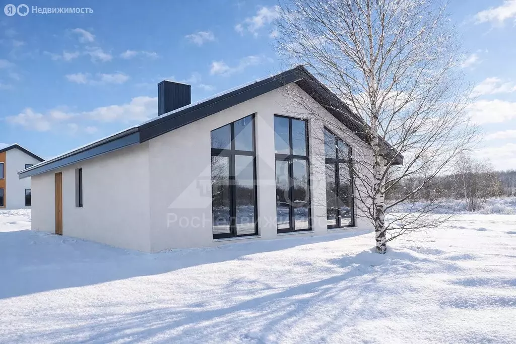 Дом в Владимирская область, Камешковский муниципальный округ, деревня ... - Фото 1