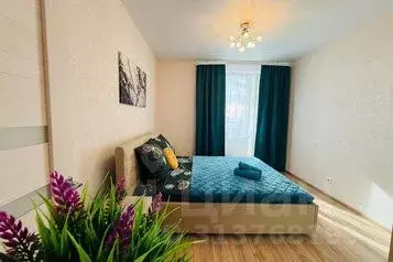 1-к кв. Нижегородская область, Нижний Новгород ул. академика Сахарова, ... - Фото 1