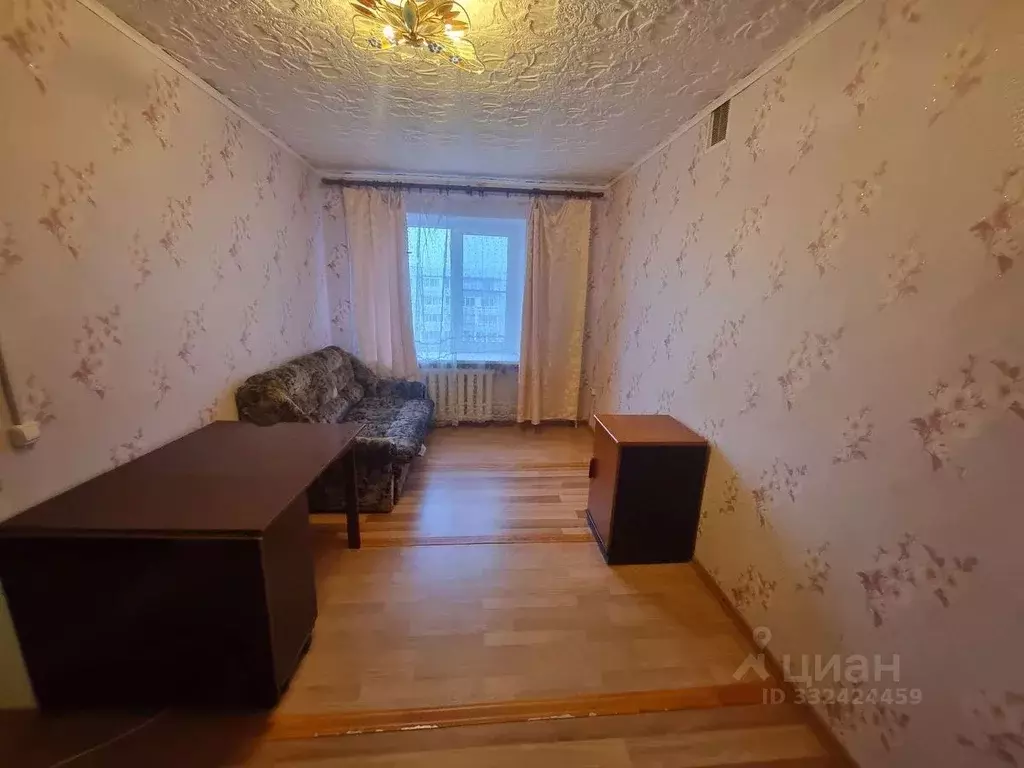 Комната Новгородская область, Новгородский муниципальный округ, ... - Фото 1