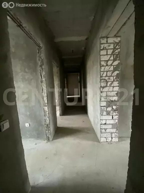 3-комнатная квартира: Сенгилей, Красноармейская улица, 70А (77.5 м) - Фото 1