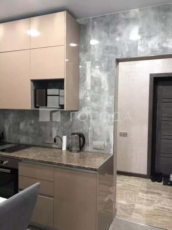 Студия Новосибирская область, Новосибирск ул. Писарева, 125 (30.0 м) - Фото 2