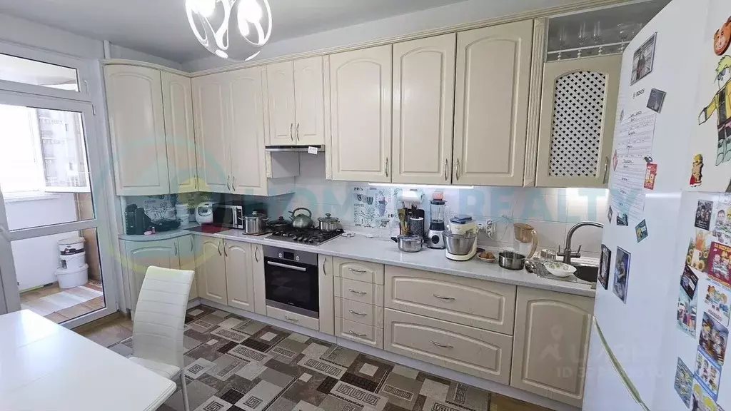 1-к кв. Севастополь ул. Челнокова, 29к1 (48.3 м) - Фото 1