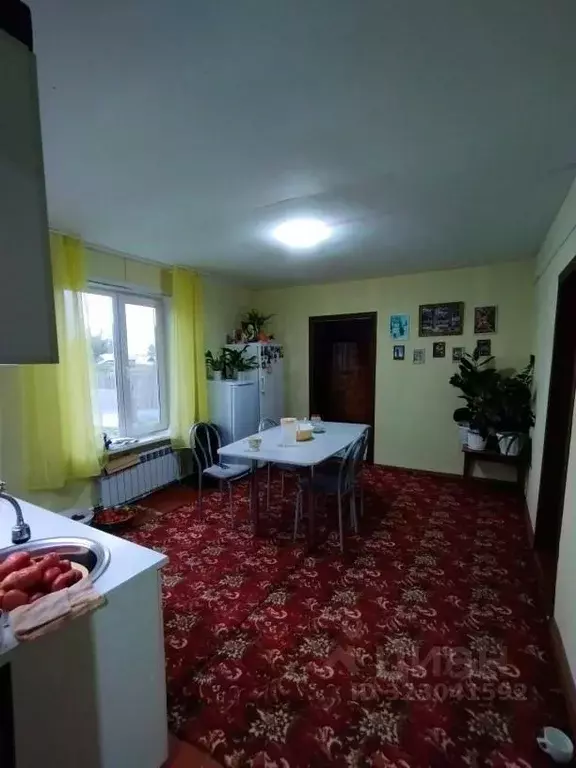 Дом в Хакасия, Бейский район, д. Новокурск Целинная ул., 10 (51 м) - Фото 1