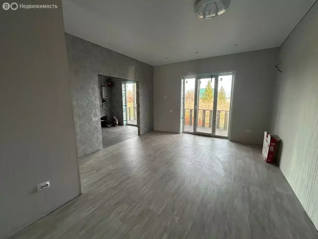 Дом в Иглино, улица Свердлова (100 м) - Фото 1