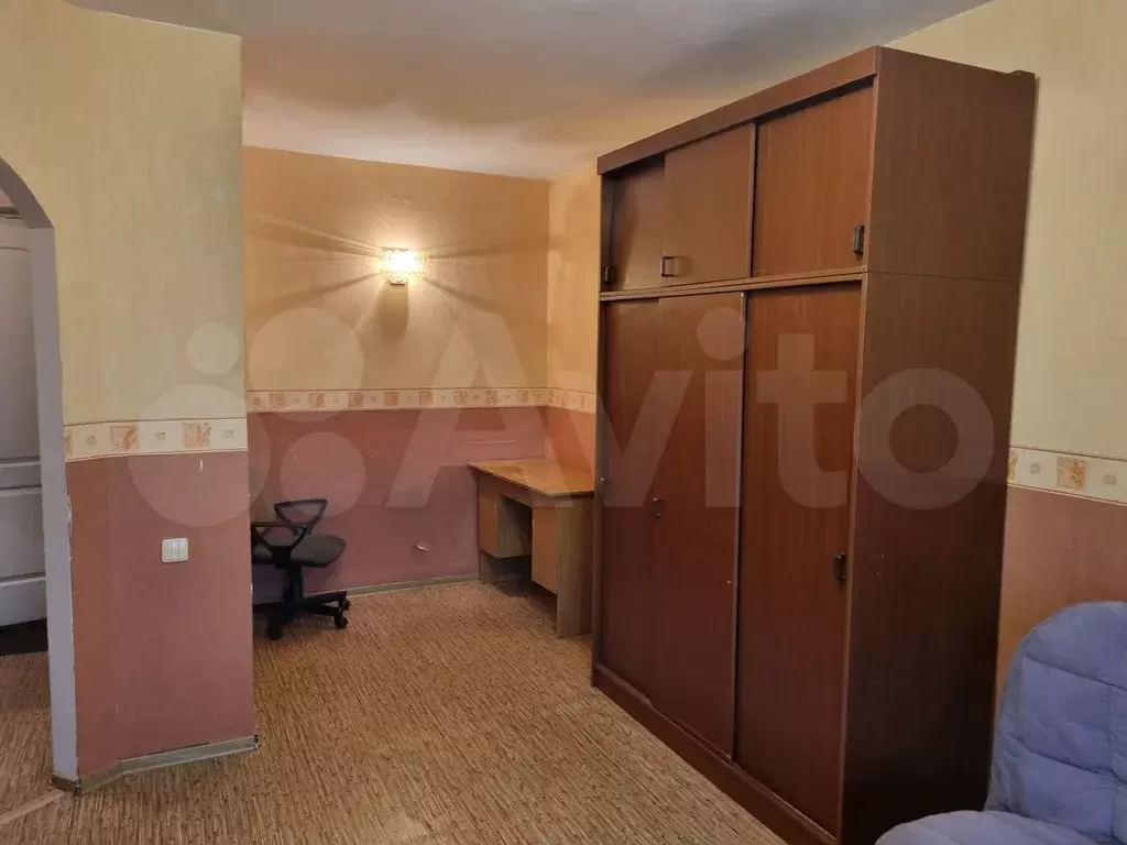 1-к. квартира, 40м, 5/9эт. - Фото 1