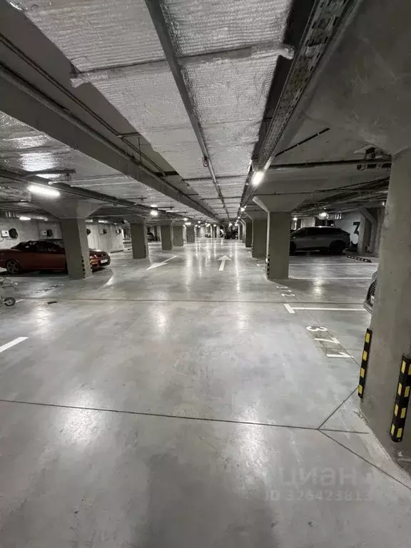 Гараж в Санкт-Петербург Белоостровская ул., 7 (17 м) - Фото 2