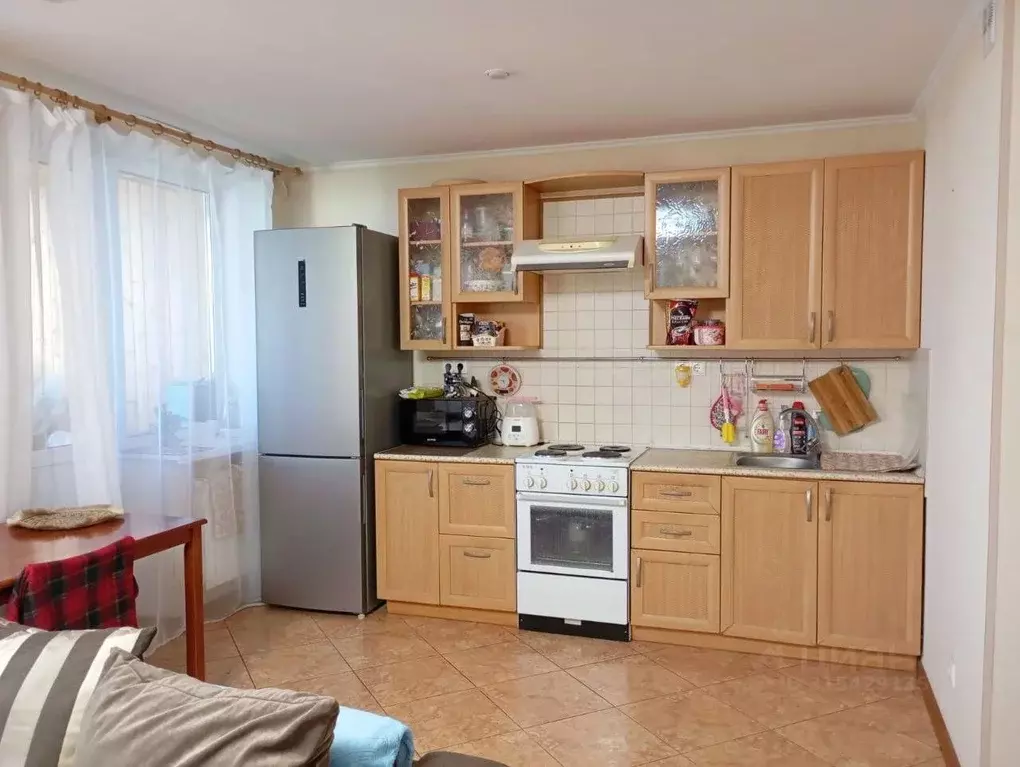 2-к кв. Самарская область, Тольятти ул. Маршала Жукова, 54Б (53.0 м) - Фото 1