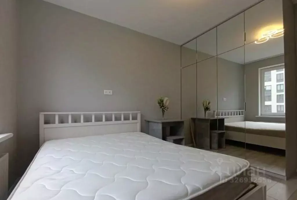 1-к кв. Санкт-Петербург ул. Парфеновская, 14к1 (45.0 м) - Фото 1