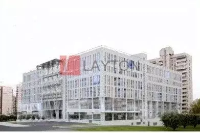 Офис в Москва Миклухо-Маклая ул., 36А (61 м) - Фото 1