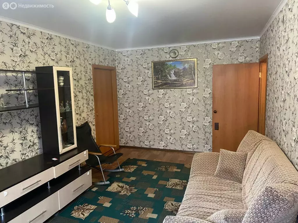 2-комнатная квартира: Казань, улица Гагарина, 61 (46 м) - Фото 0