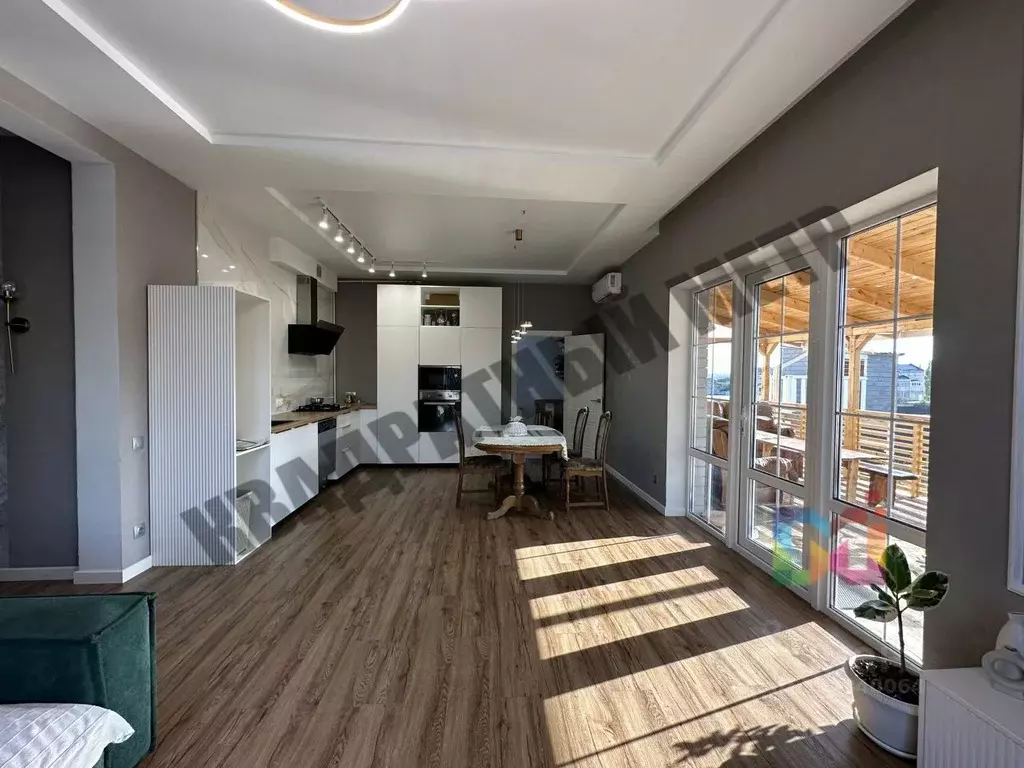 Дом в Калмыкия, Элиста 10-й мкр,  (121 м) - Фото 1